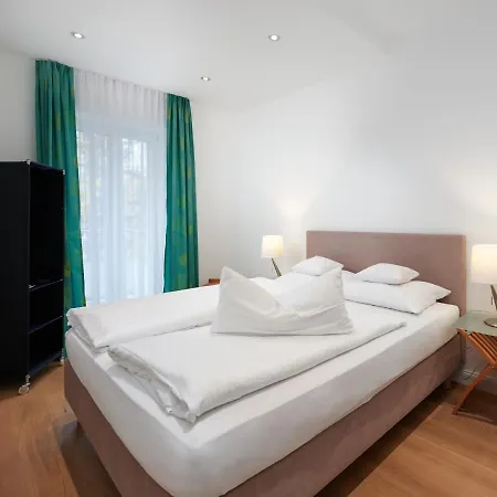 120qm Deluxe Christina Im Stil Design Vosteen Naehe Der Kaiserburg Апарт-отель