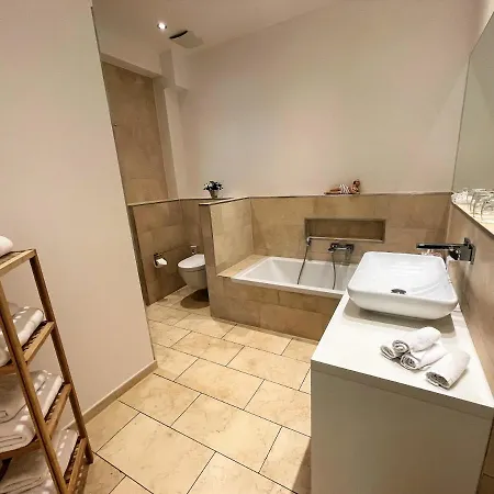 Апарт-отель 120qm Deluxe Christina Im Stil Design Vosteen Naehe Der Kaiserburg Нюрнберг