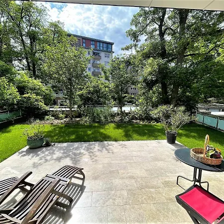 Appart hôtel 120qm Deluxe Christina Im Stil Design Vosteen Naehe Der Kaiserburg Nuremberg