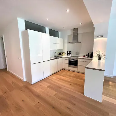 120qm Deluxe Christina Im Stil Design Vosteen Naehe Der Kaiserburg 4* Norymberga