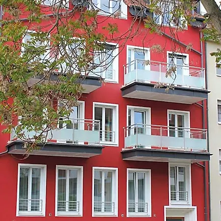120qm Deluxe Christina Im Stil Design Vosteen Naehe Der Kaiserburg Hotel apartamentowy Norymberga