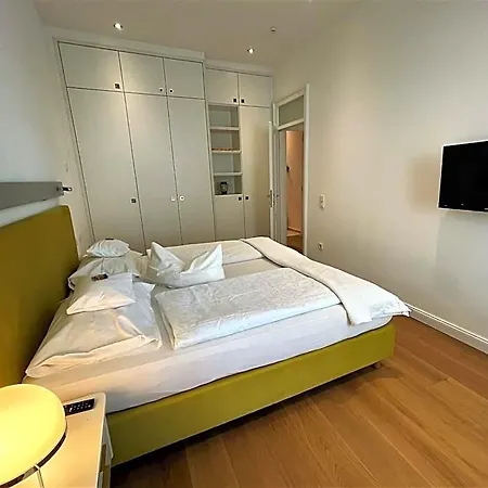 120qm Deluxe Christina Im Stil Design Vosteen Naehe Der Kaiserburg 4* Norymberga