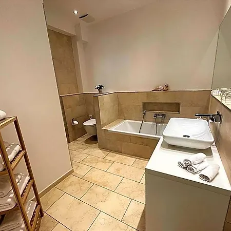Hotel apartamentowy 120qm Deluxe Christina Im Stil Design Vosteen Naehe Der Kaiserburg Norymberga