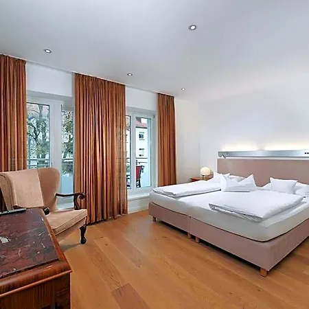 120qm Deluxe Christina Im Stil Design Vosteen Naehe Der Kaiserburg Hotel apartamentowy 4*