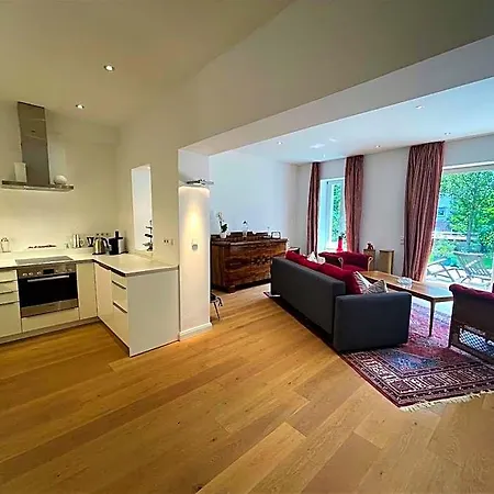 120qm Deluxe Christina Im Stil Design Vosteen Naehe Der Kaiserburg Hotel apartamentowy 4*