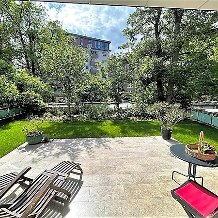 120qm Deluxe Christina Im Stil Design Vosteen Naehe Der Kaiserburg Hotel apartamentowy 4*