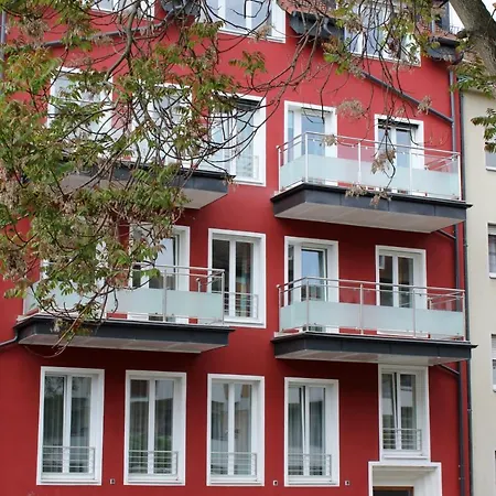 120qm Deluxe Christina Im Stil Design Vosteen Naehe Der Kaiserburg Nuremberg